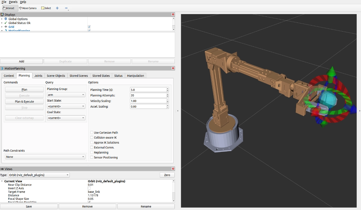 StarAI Arm · Cello | Follower robot servo image for robotics applications