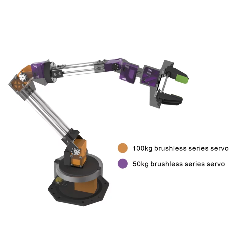 StarAI Arm Cello Robotic Arm Kit