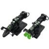 Viola and Violin Robotic Arm Set