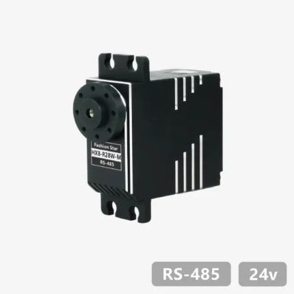 HX8-R28W-M 24V RS-485 Bus Servo Motor