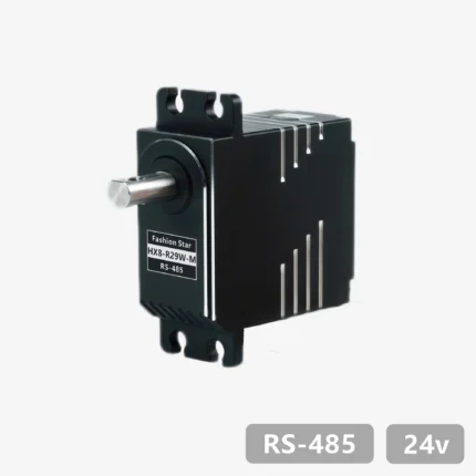HX8-R29W-M 24V RS-485 Bus Servo Motor