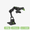 StarAI Arm Viola follower robot arm