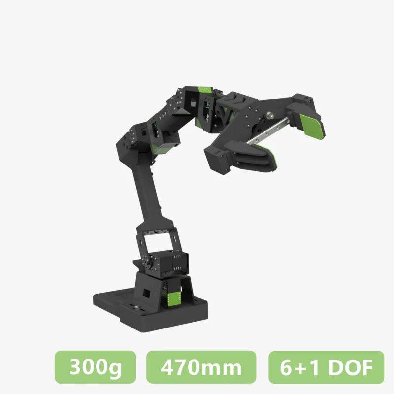 StarAI Arm Viola follower robot arm