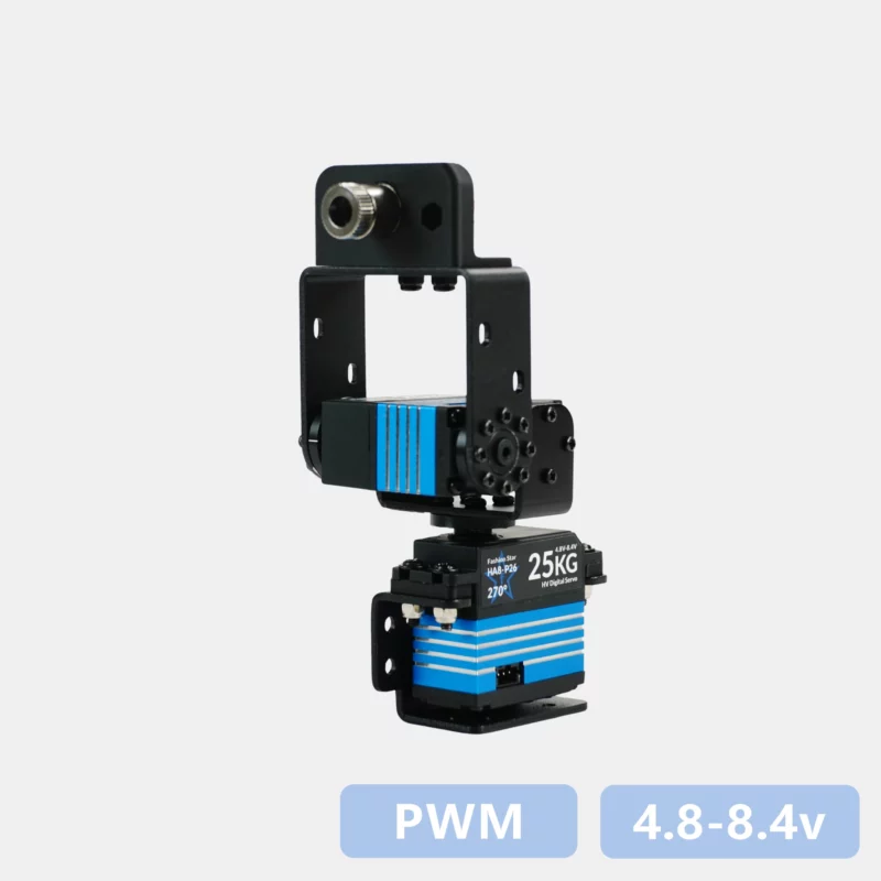 Gimbal (YT200-P26) Pan Tilt Servo Kit