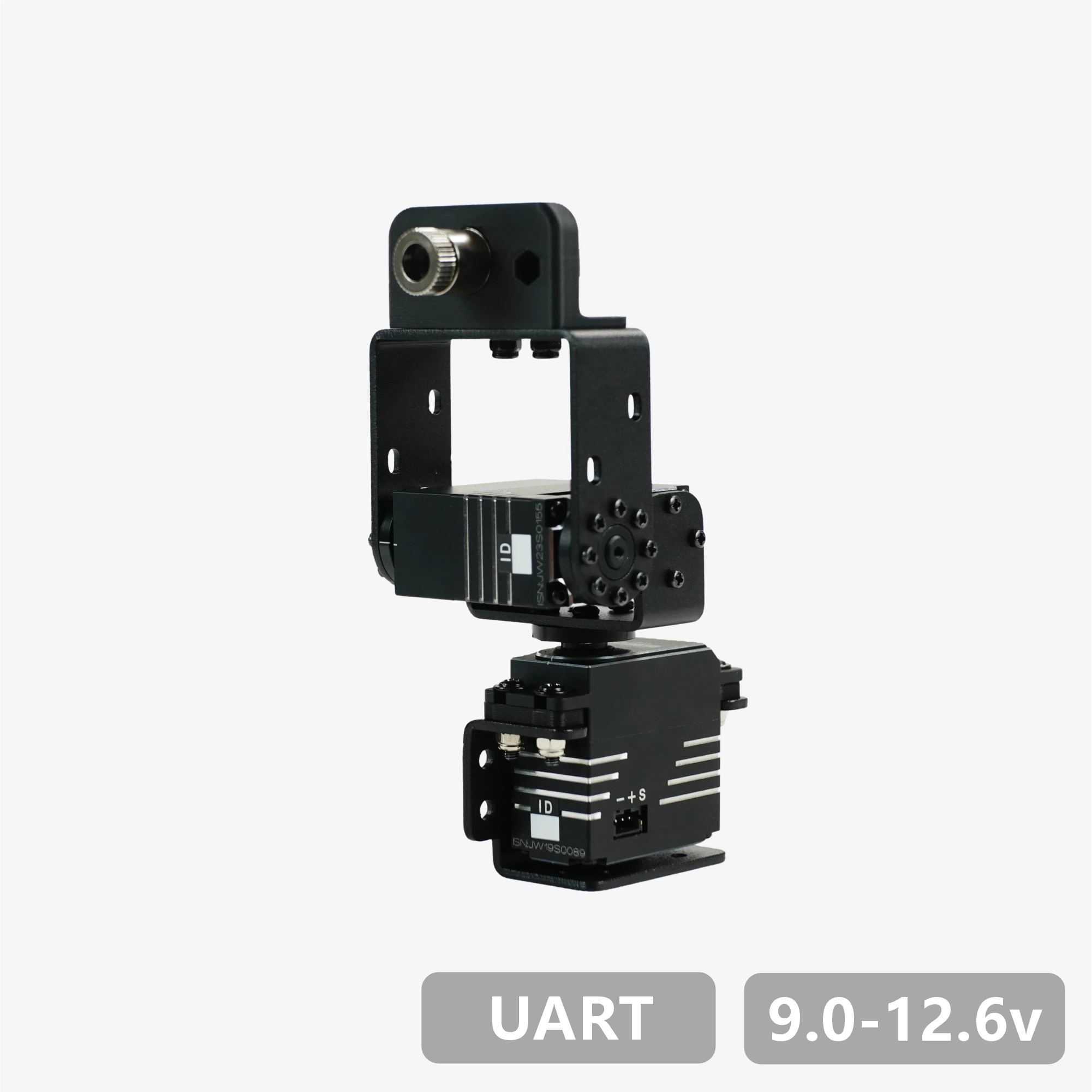 gimbal_yt200_u28h_main_image_01 Gimbal (YT200-U28H) Pan Tilt Servo Kit