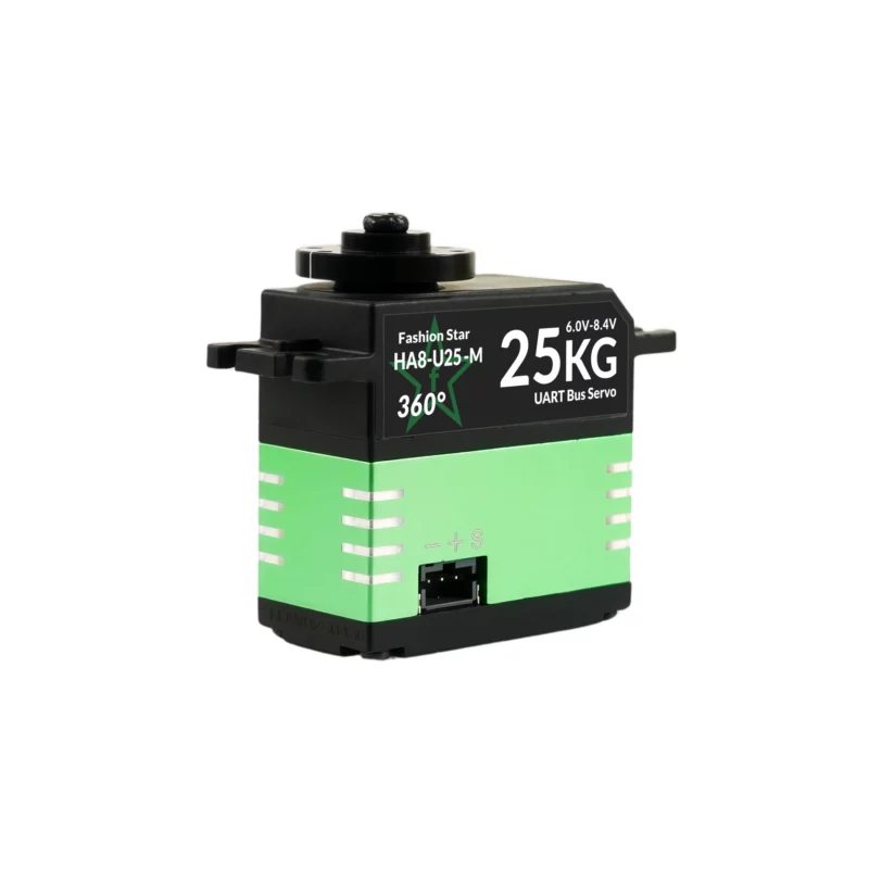 HA8-U25-M 7.4V UART Bus Servo Motor