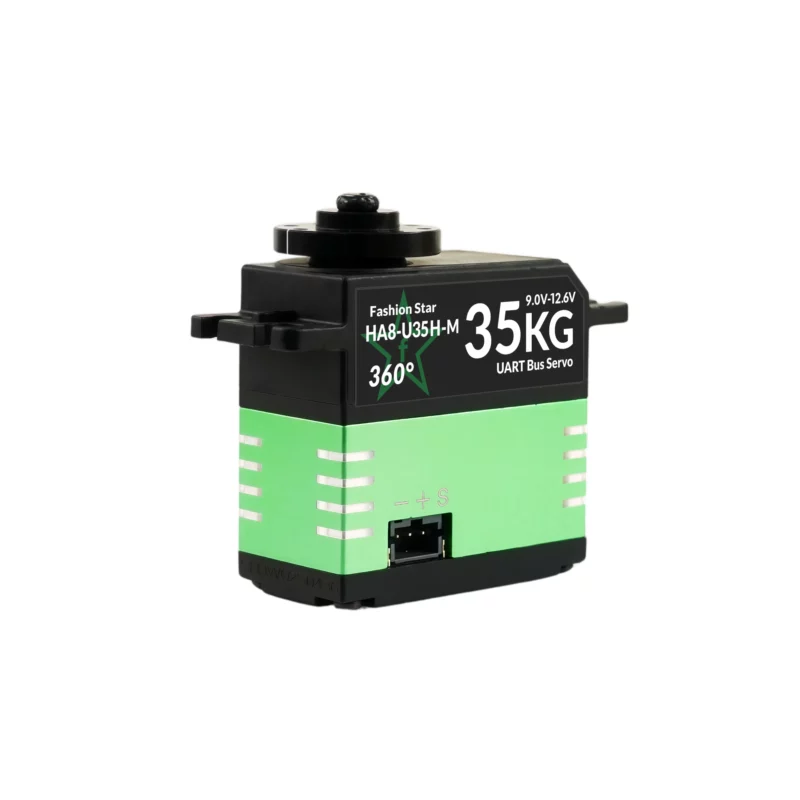 HA8-U35H-M 12V UART Bus Servo Motor