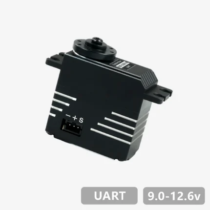 HX8-U28H-M 12V UART Bus Servo Motor