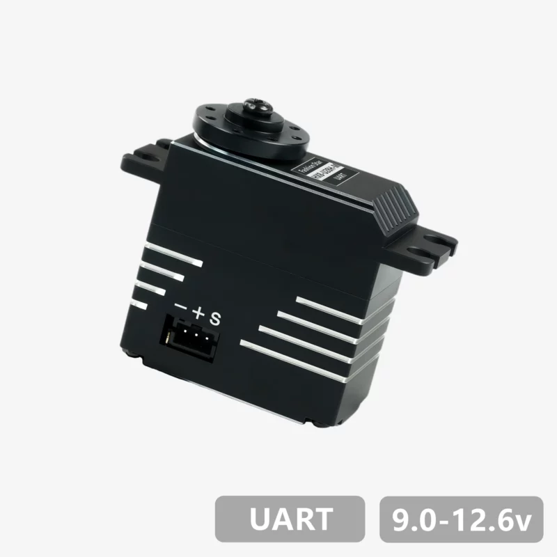 HX8-U28H-M 12V UART Bus Servo Motor