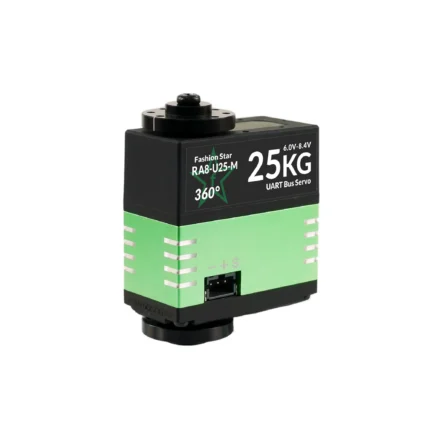 RA8-U25-M 7.4V UART Bus Servo Motor