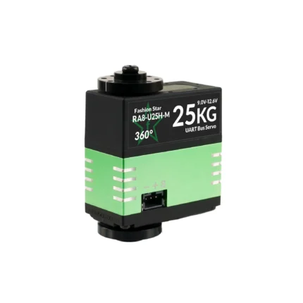 RA8-U25H-M 12V UART Bus Servo Motor