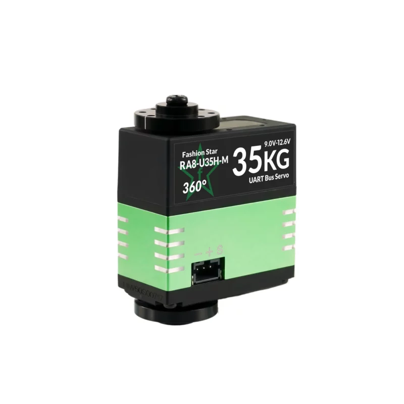 RA8-U35H-M 12V UART Bus Servo Motor