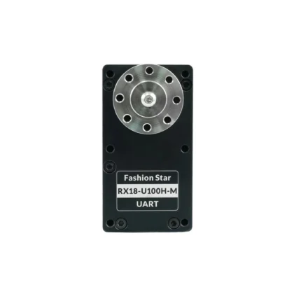 RX18-U100H-M 12V UART Bus Servo Motor