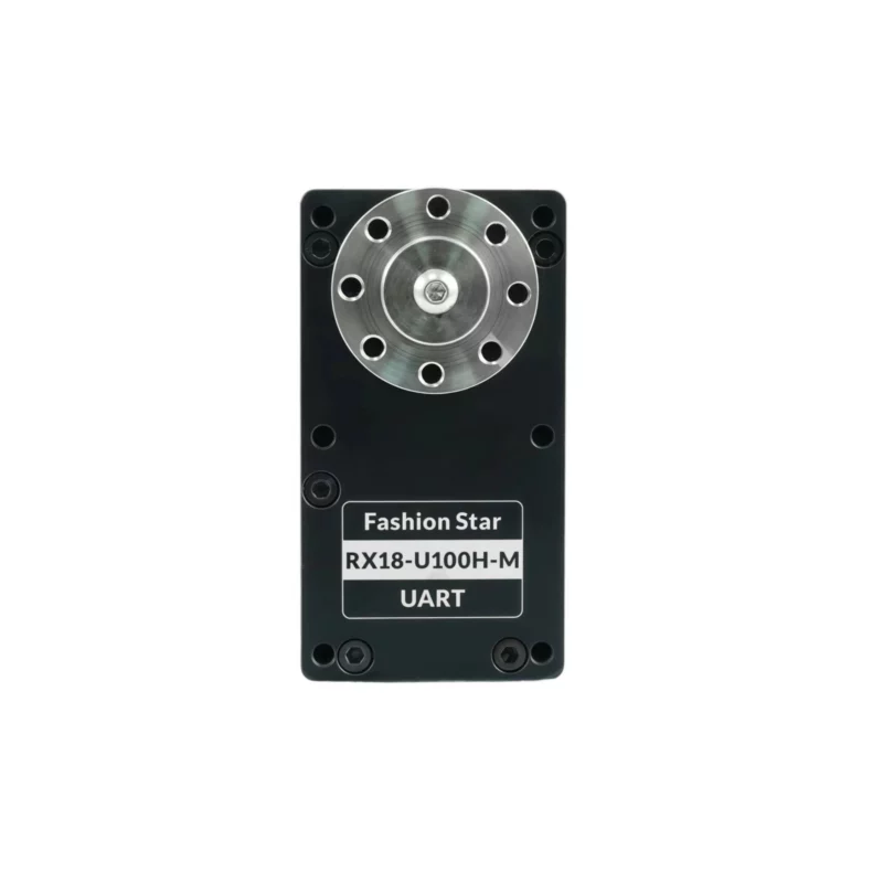 RX18-U100H-M 12V UART Bus Servo Motor