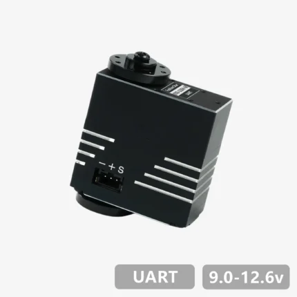 RX8-U28H-M 12V UART Bus Servo Motor
