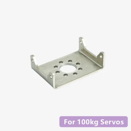 U-Shaped Body Bracket (For 100kg Servos)