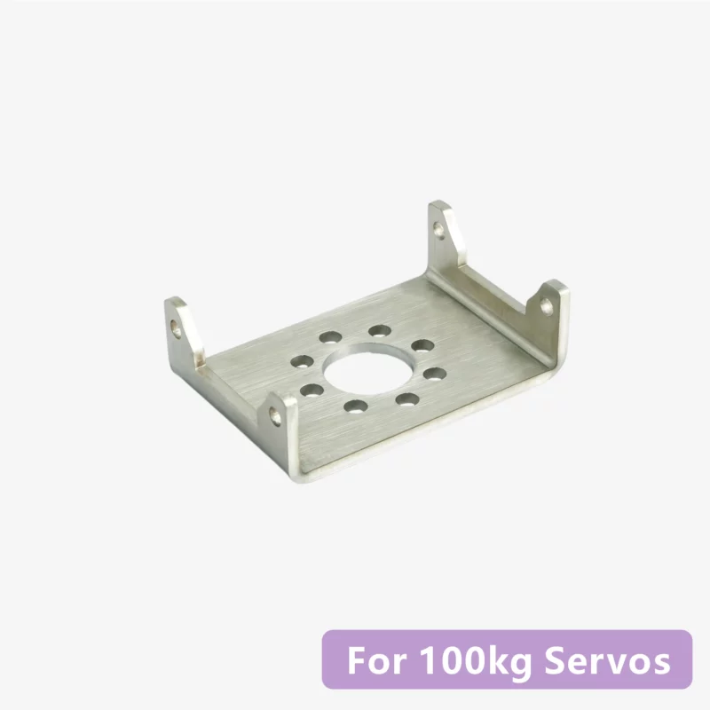 U-Shaped Body Bracket (For 100kg Servos)