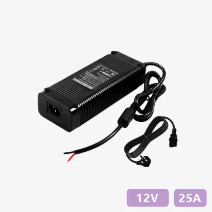 12V 25A Power Adapter