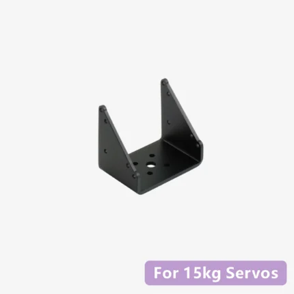 U-Shaped Body Bracket (For 15kg Servos)