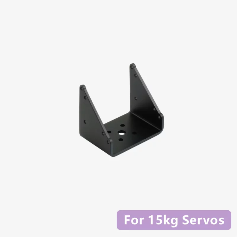 U-Shaped Body Bracket (For 15kg Servos)