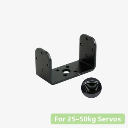 U-Shaped Body Bracket (M3 Threaded Holes)