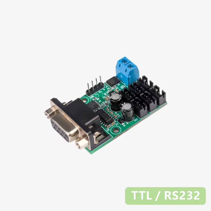 TTL/RS232 Converter (UC-02)