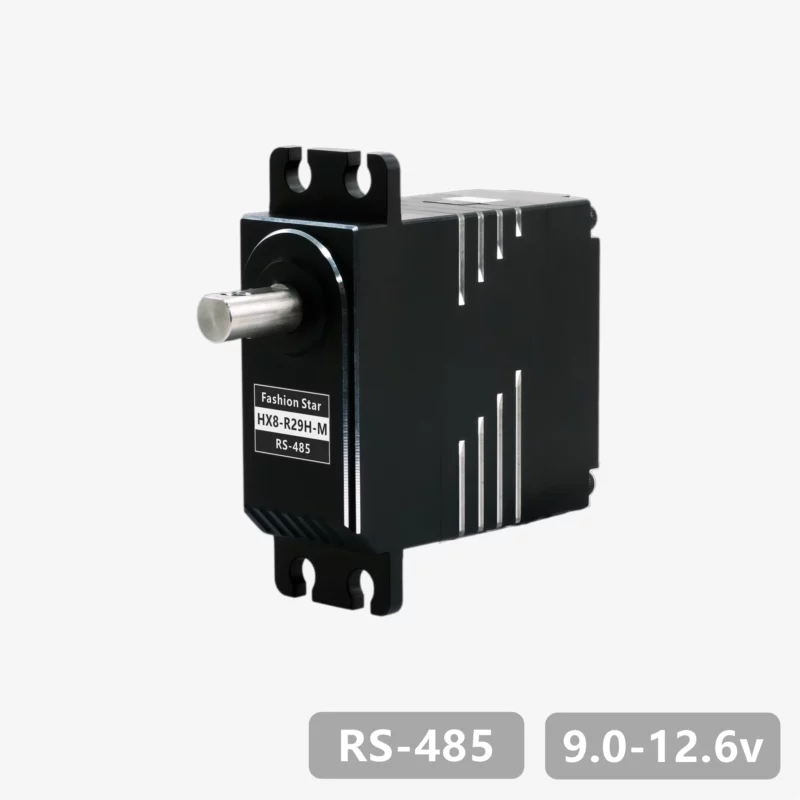 HX8-R29H-M 12V RS-485 Bus Servo Motor