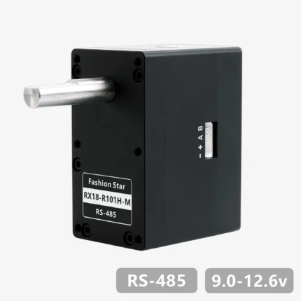 RX18-R101H-M 12V RS-485 Bus Servo Motor