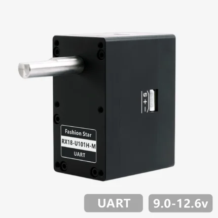 RX18-U101H-M 12V UART Bus Servo Motor