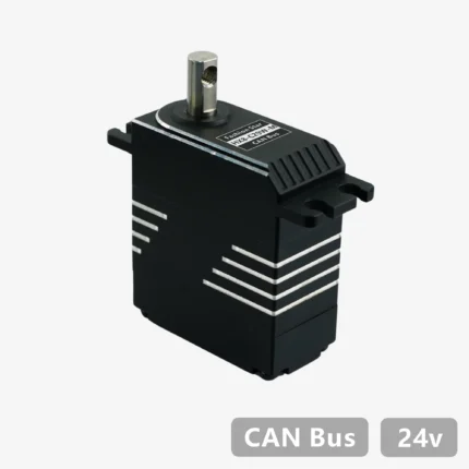 HX8-C29W-M 24V CAN Bus Servo Motor
