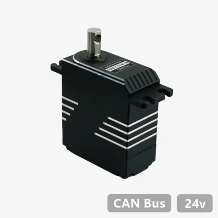 HX8-C51W-M 24V CAN Bus Servo Motor