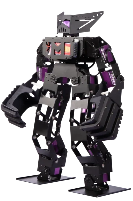 Fashion Star humanoid robots