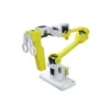 PiPER Mate leader robotic arm with scissor-style teleoperation controller
