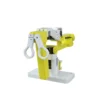 PiPER Mate folded dual-arm teleoperation assembly on mounting base