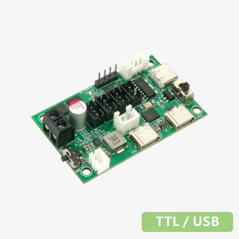 Seeed Studio XIAO Development Board · ESP32-S3 robot servo image for robotics applications