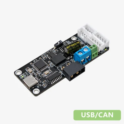 CAN/USB Adapter and Configuration Board (UC-06)