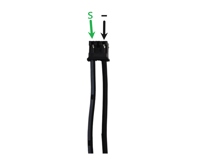 Multiple servo daisy-chain Recommendations