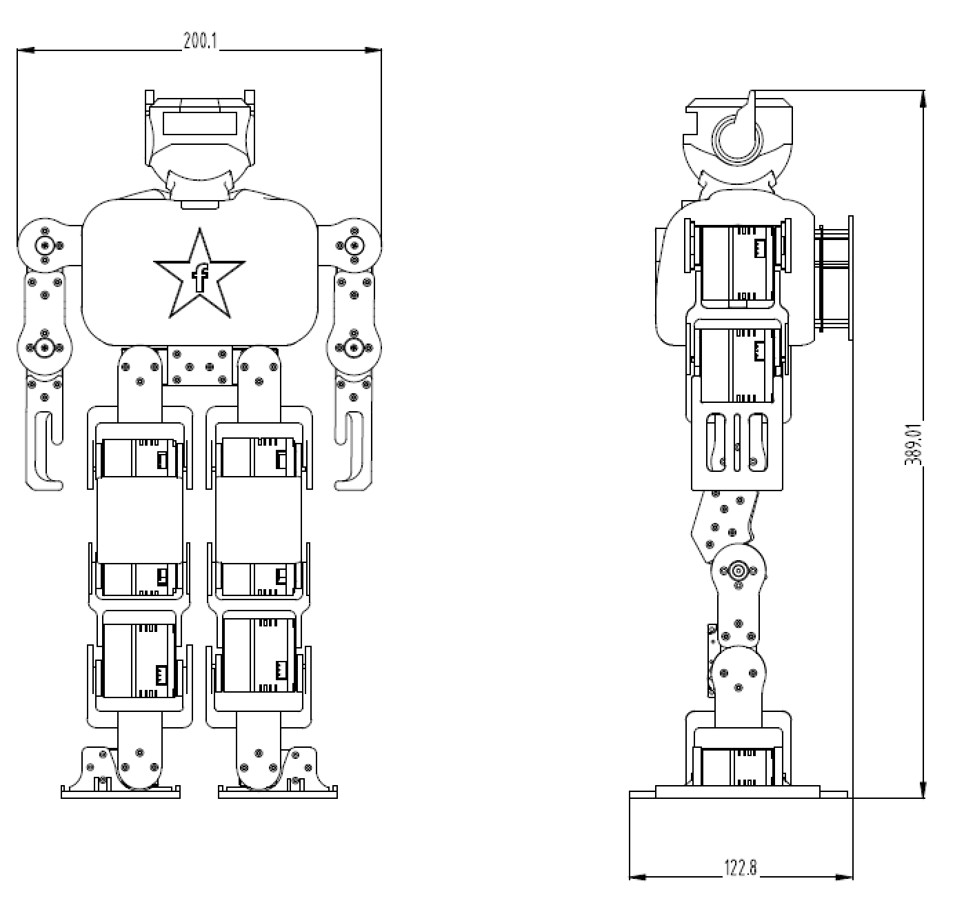 Dimensions