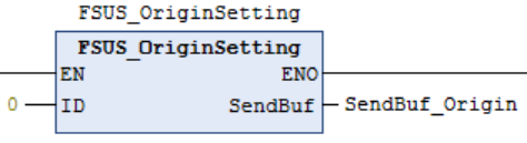 Home Position Set
