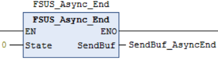 Async End