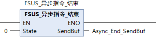 Async End