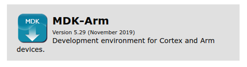 MDK-Arm