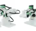 Star Arm 102 open-source 6+1 DOF teleoperation robotic arm overview