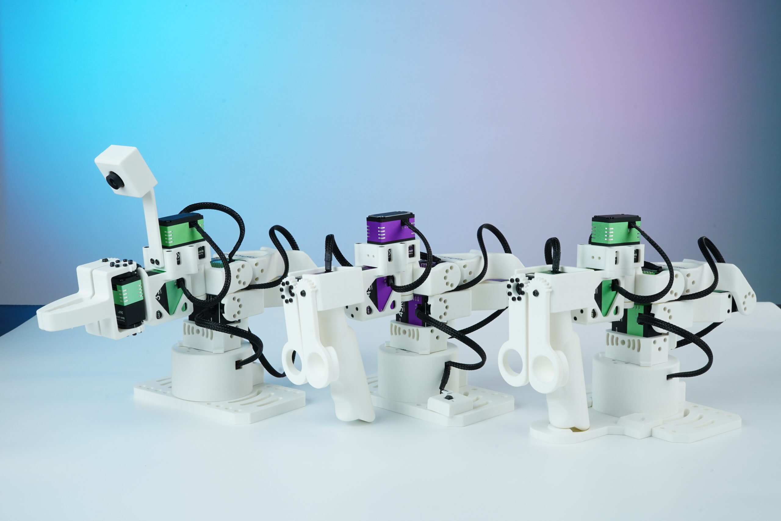 Star Arm 102 Robot Arm Platform for Education and Research