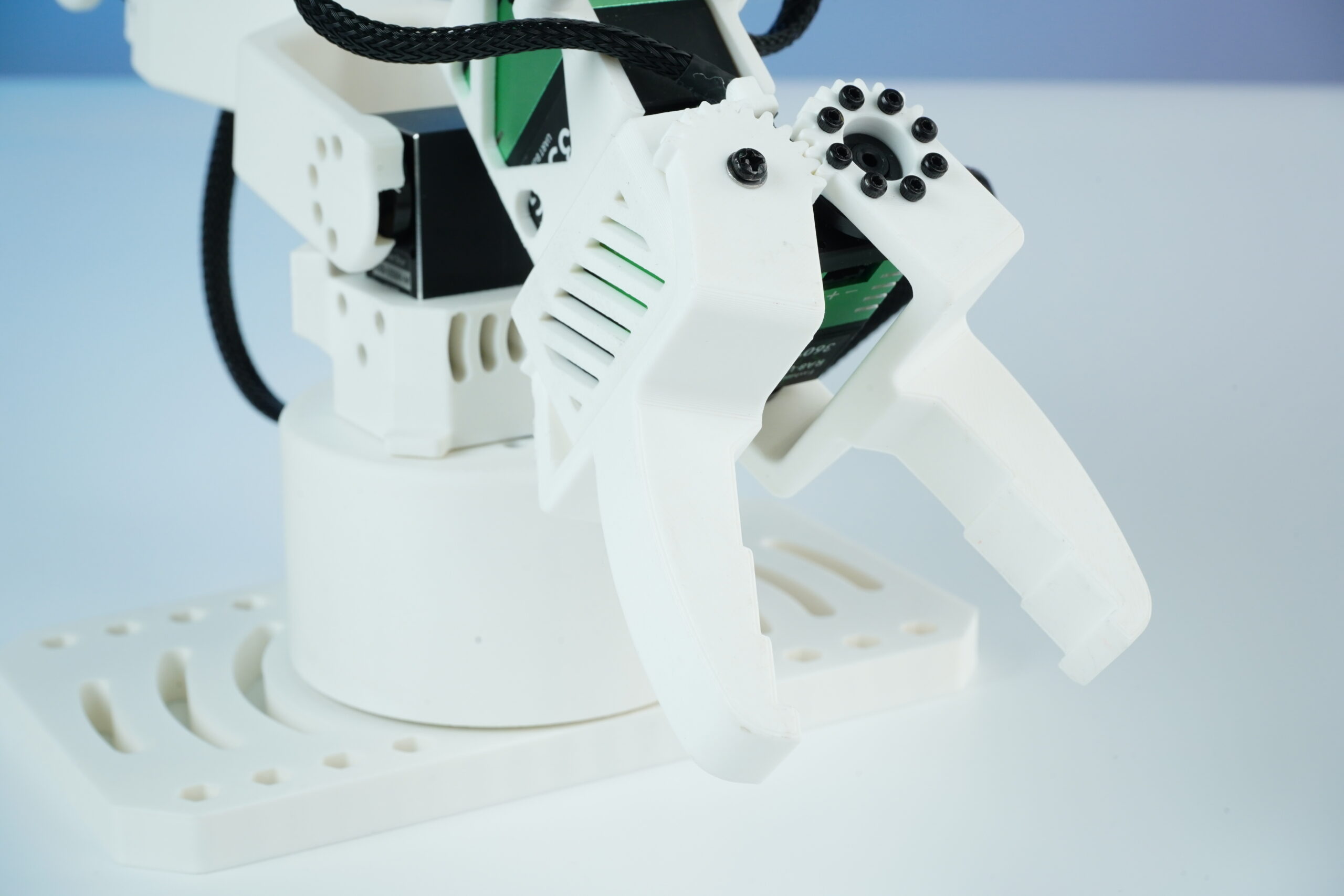 Star Arm 102 interchangeable soft gripper